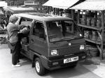Vauxhall Rascal Panel Van 1990 года